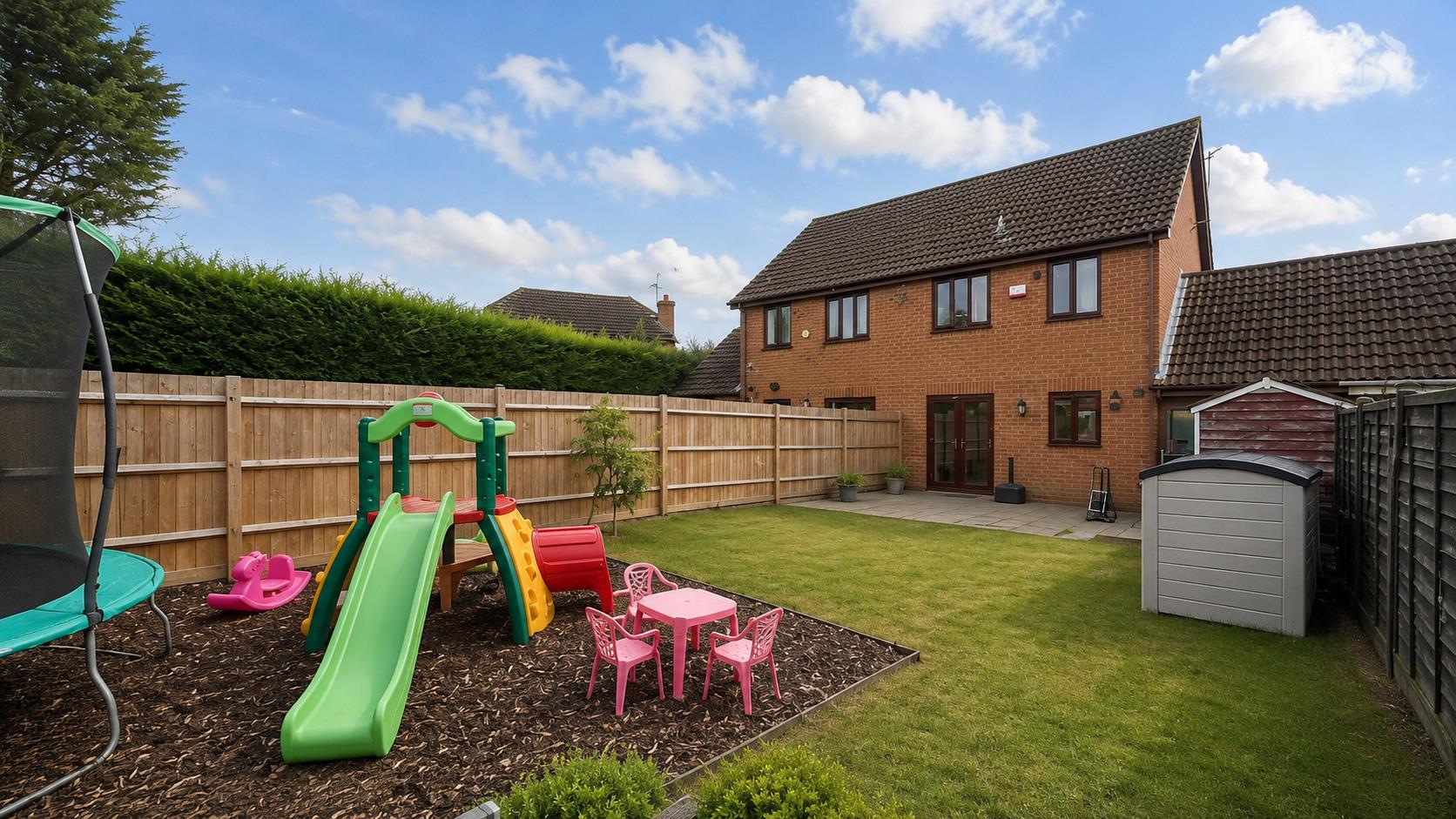Wistmans, Furzton, Milton Keynes